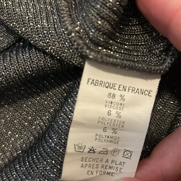 Joseph Essentials Long Line Ribbed Cardigan - Picture 12 of 12